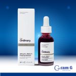 Peeling Solution The Ordinary
